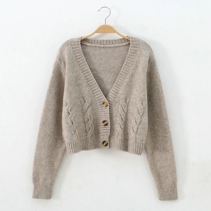 Women's Sweater Cardigan Jacket