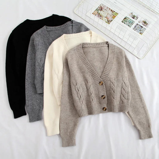 Women's Sweater Cardigan Jacket