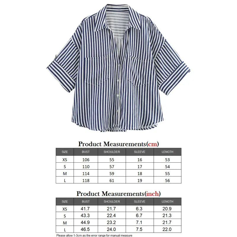 Woman Short Sleeve Oversized Shirts