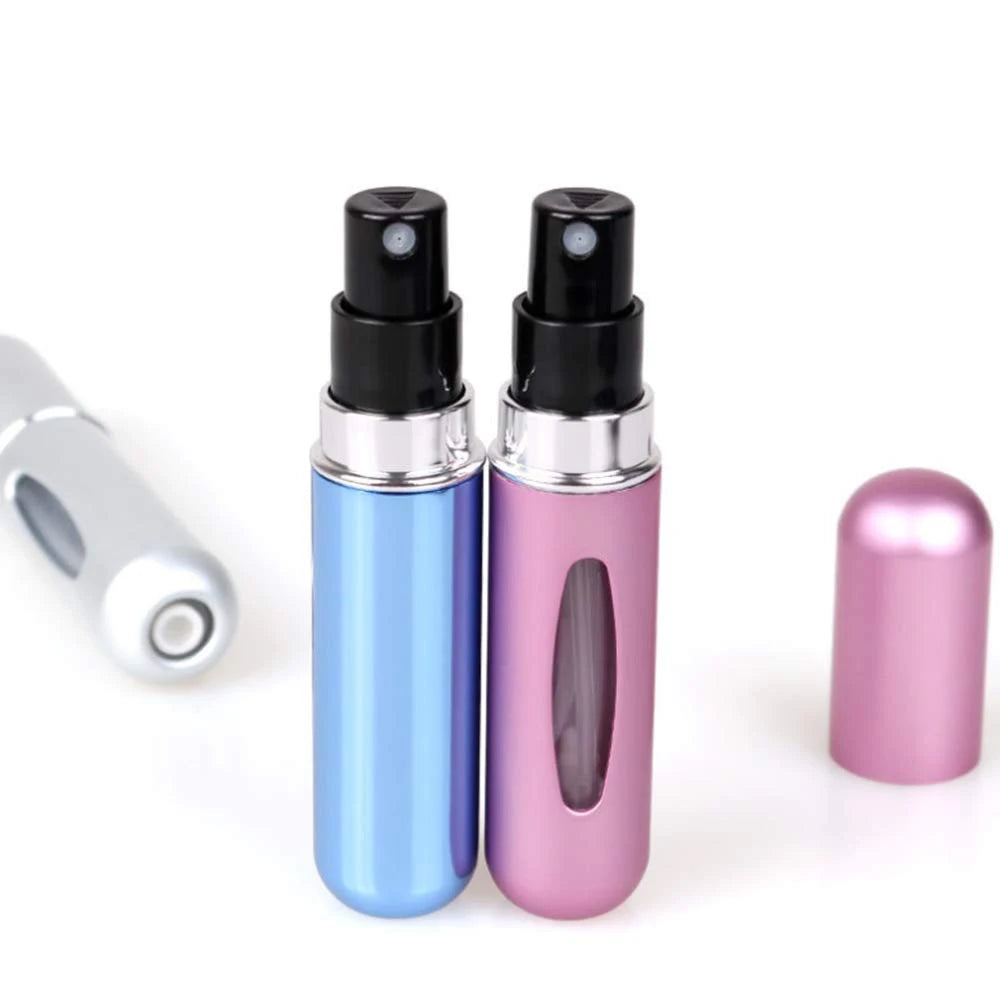 Refiller Mini Perfume Bottle Portable 8ml /5ml