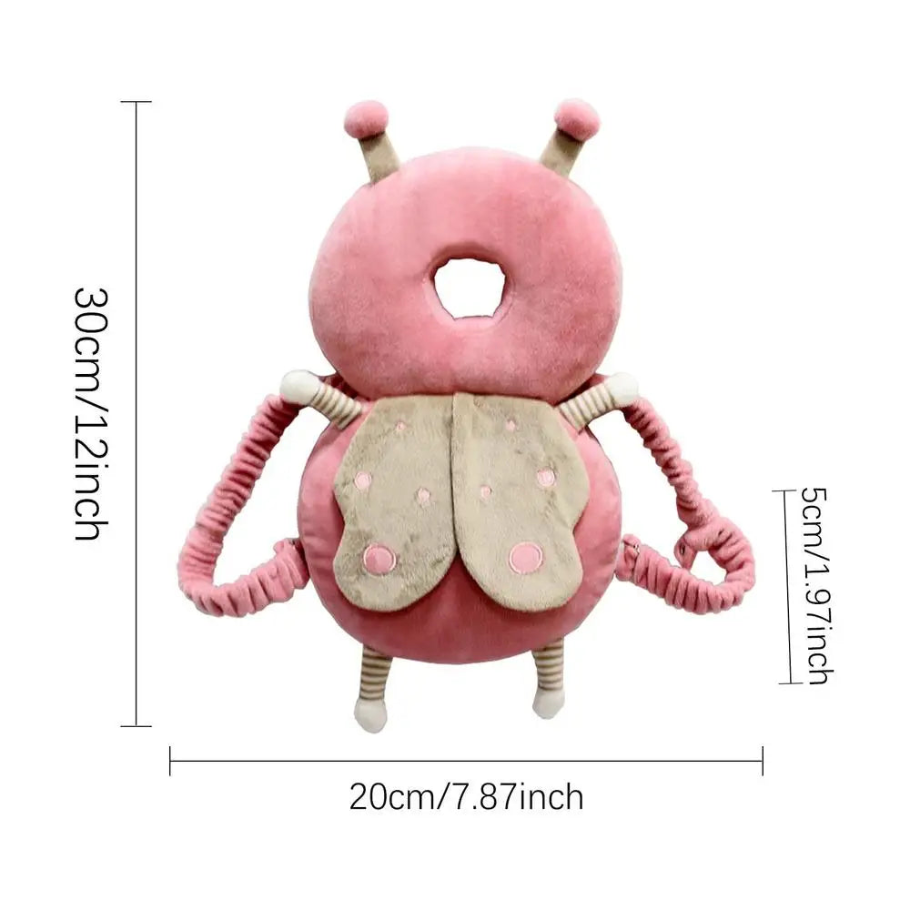 Toddler Head Protection Pillow Anti-Collision Baby Cushion Backpack