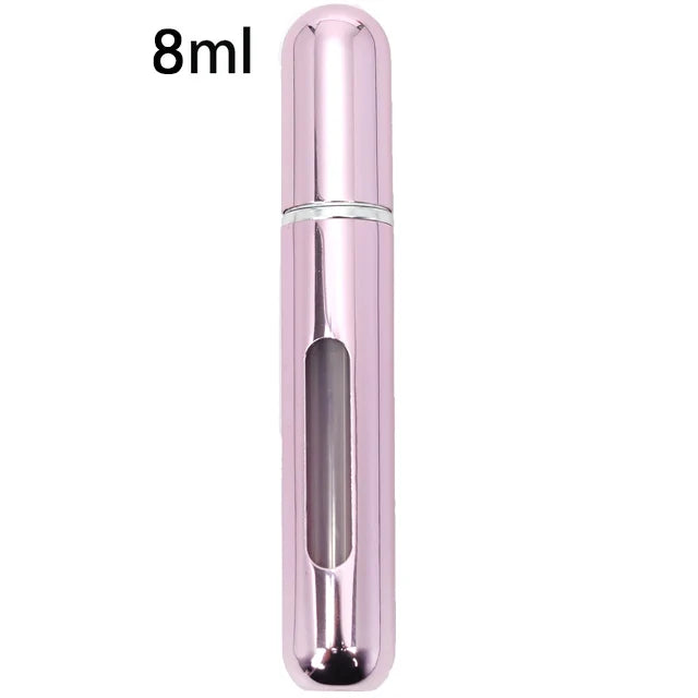 Refiller Mini Perfume Bottle Portable 8ml /5ml