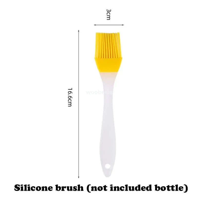 2 in 1 Oil Spray or Pour Duel-Function