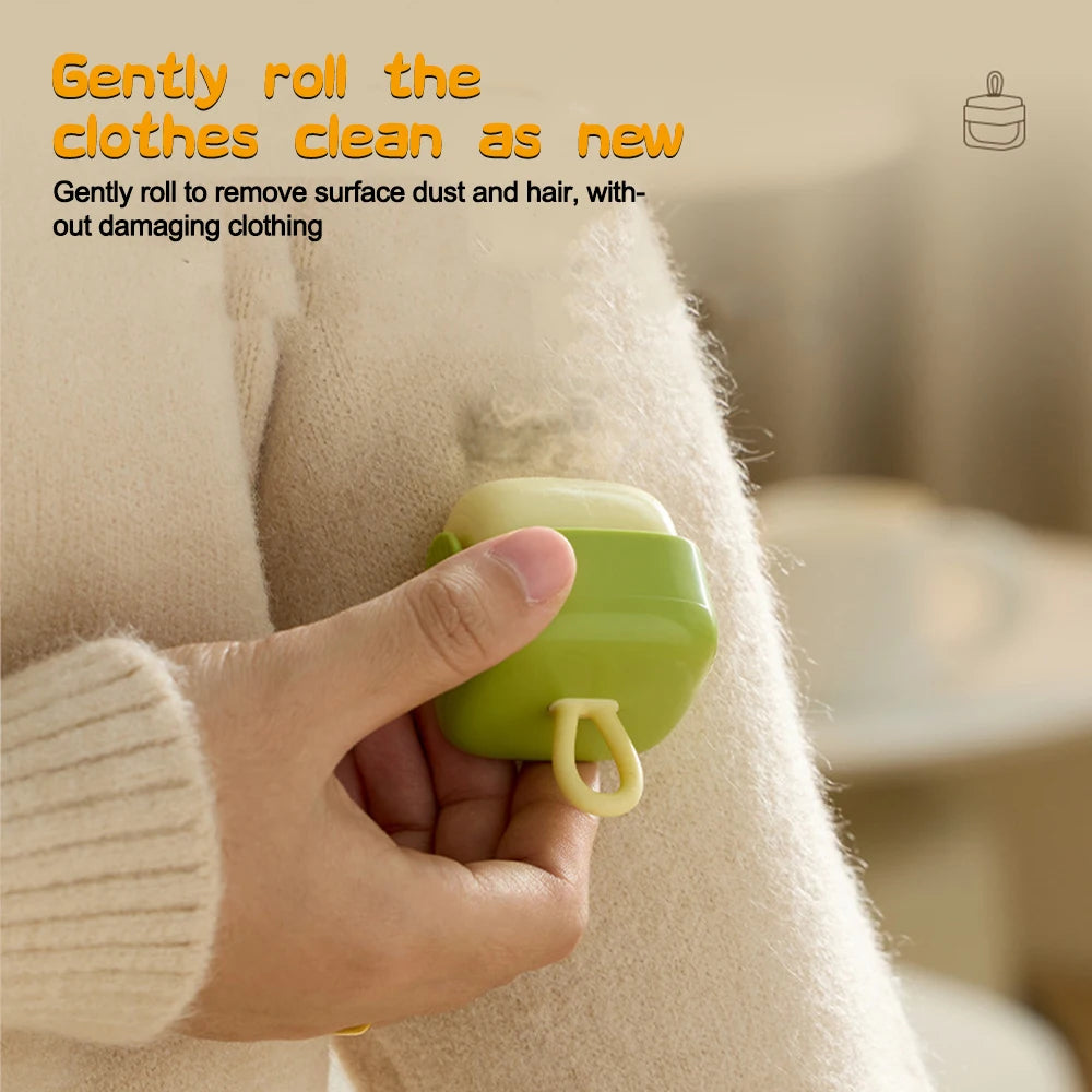 Lint Rollers Pet Hair Remover Washable Reusable