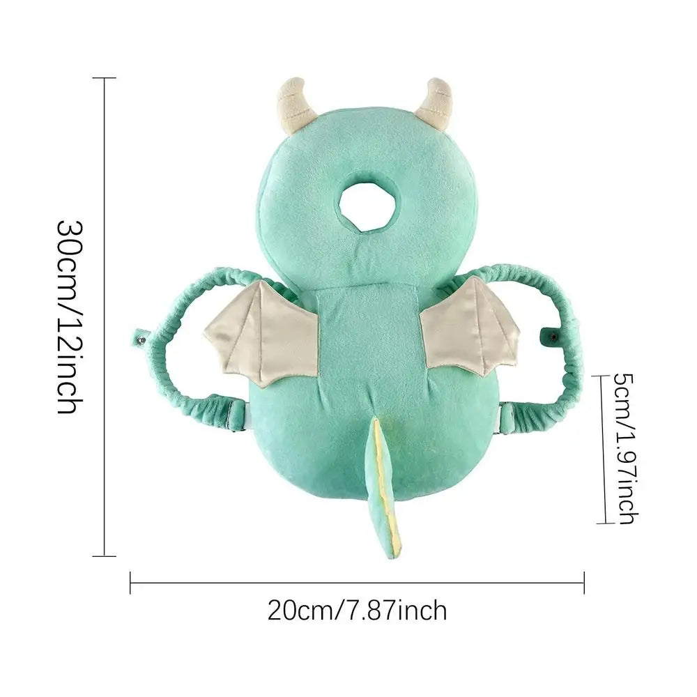 Toddler Head Protection Pillow Anti-Collision Baby Cushion Backpack