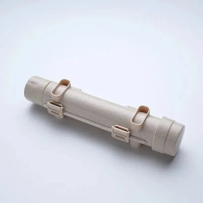 DIY Cylinder Sushi Making Machine Quick Sushi Bazooka Japanese Rolled Rice Meat Mold Rice Ball Mold Kitchen Bento Accessories