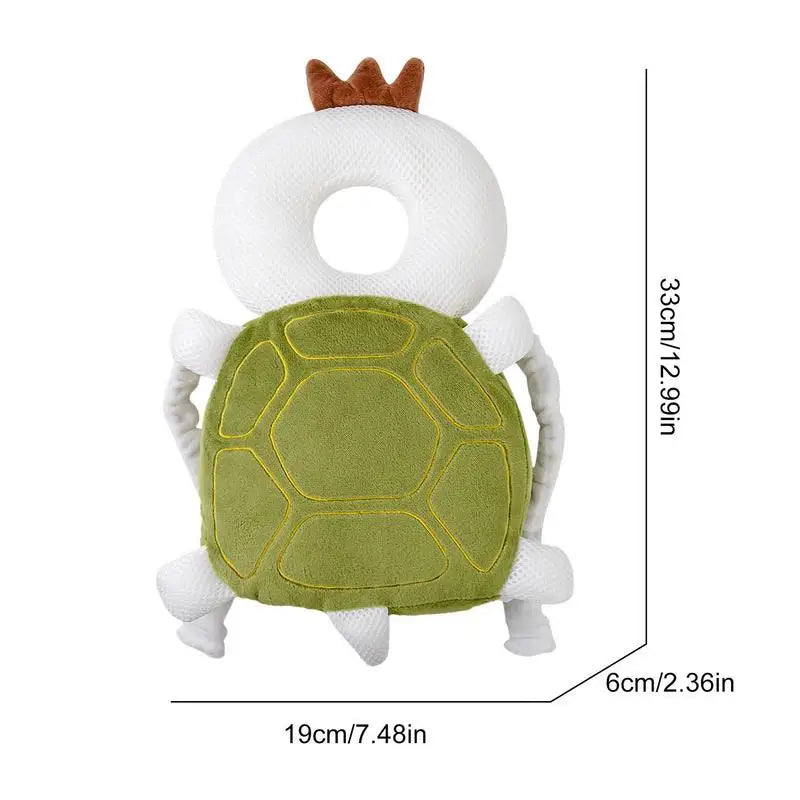 Toddler Head Protection Pillow Anti-Collision Baby Cushion Backpack