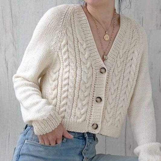 Women's Sweater Cardigan Jacket