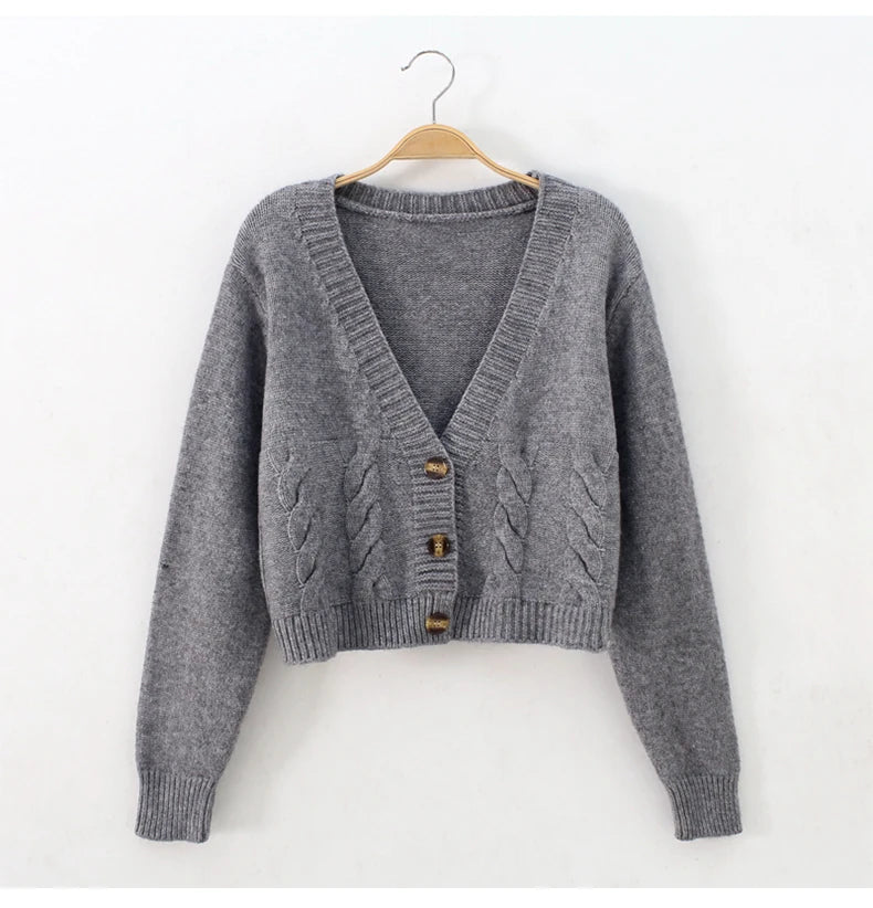 Women's Sweater Cardigan Jacket
