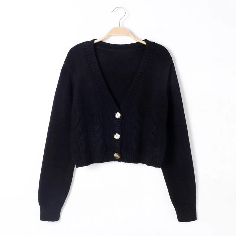 Women's Sweater Cardigan Jacket
