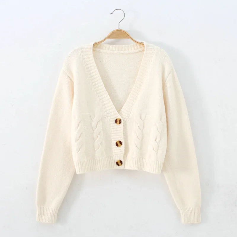 Women's Sweater Cardigan Jacket