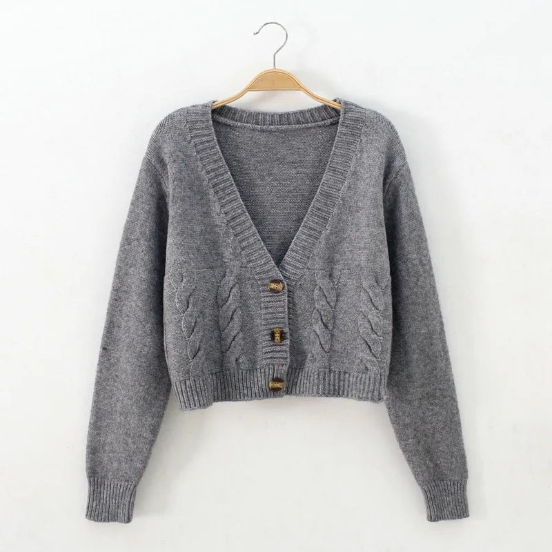 Women's Sweater Cardigan Jacket