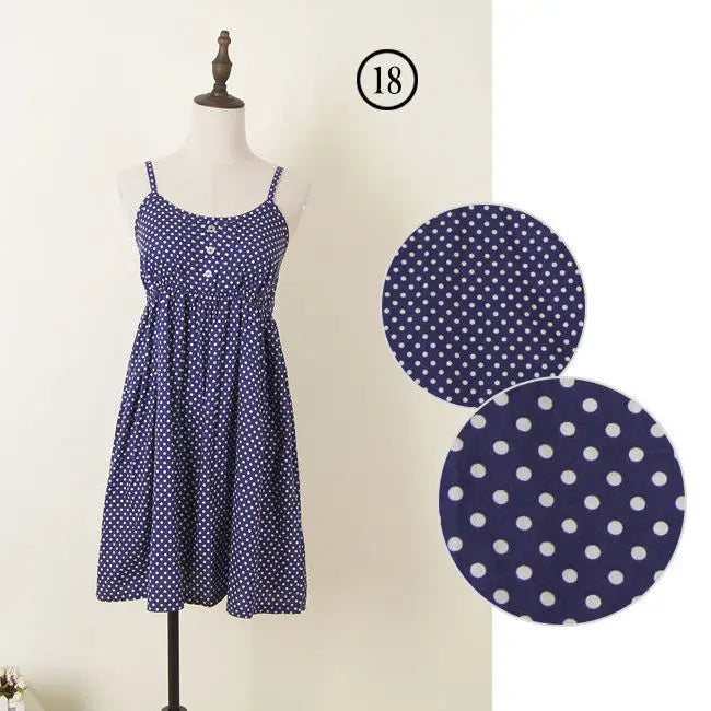 Women Summer Floral Dress Korean Style Stylish