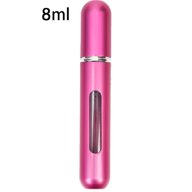 Refiller Mini Perfume Bottle Portable 8ml /5ml