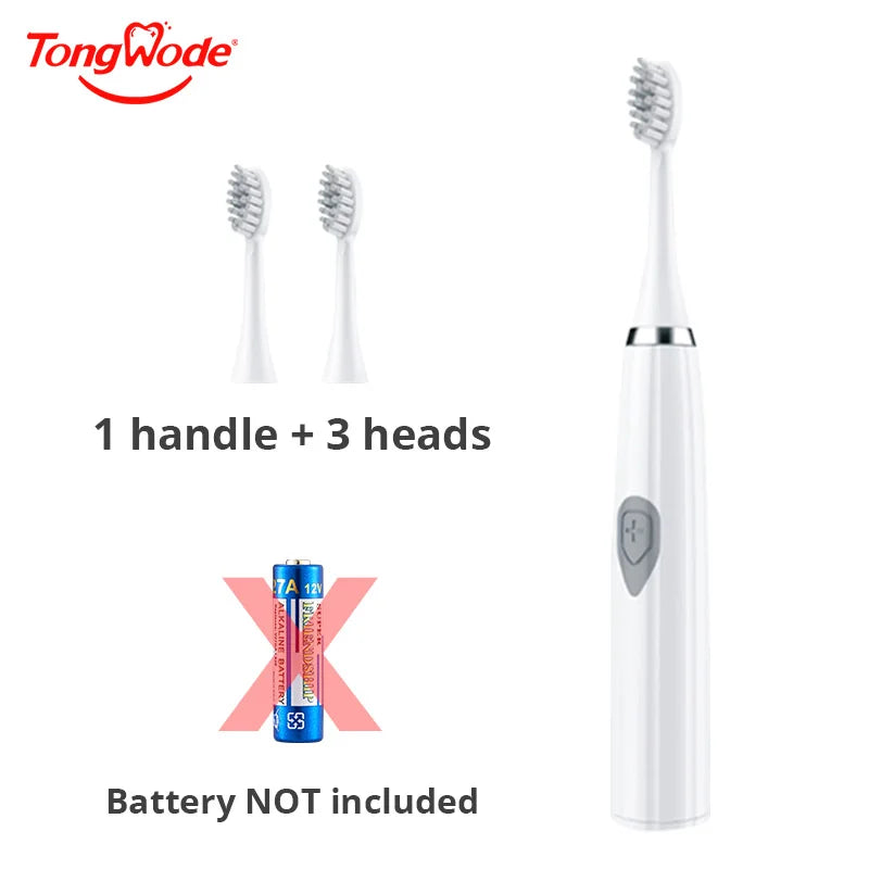 Electric Toothbrush Intelligent Effective Oral Care