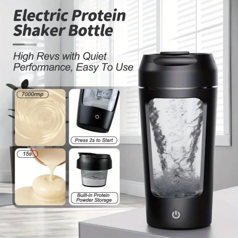 650ML Multifunctional Mixing Cup Automatic