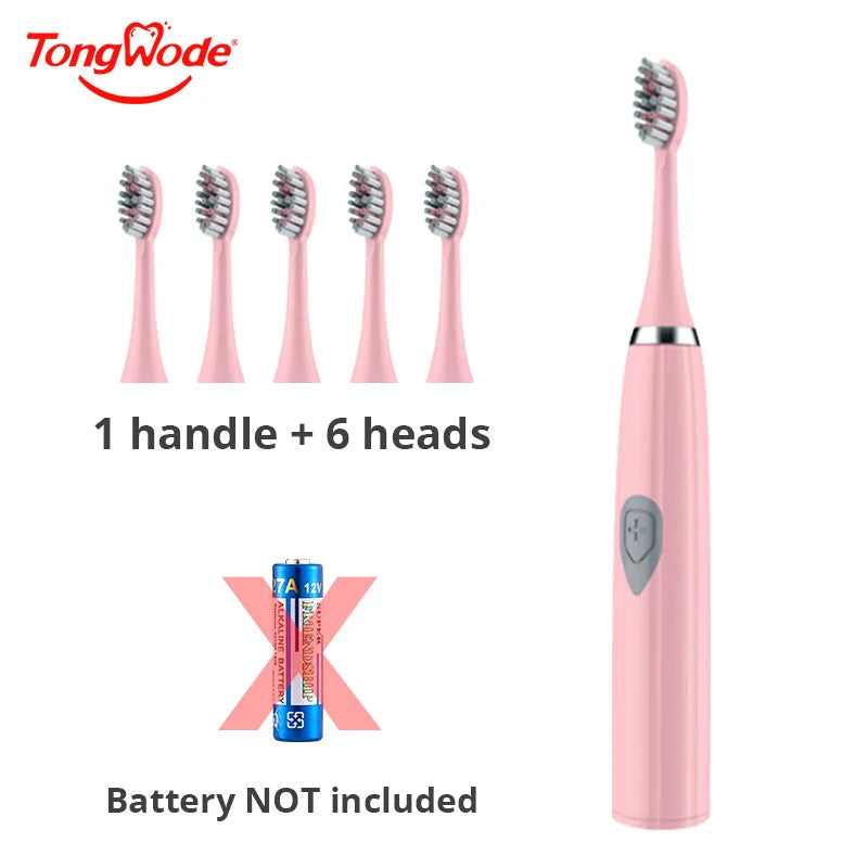 Electric Toothbrush Intelligent Effective Oral Care