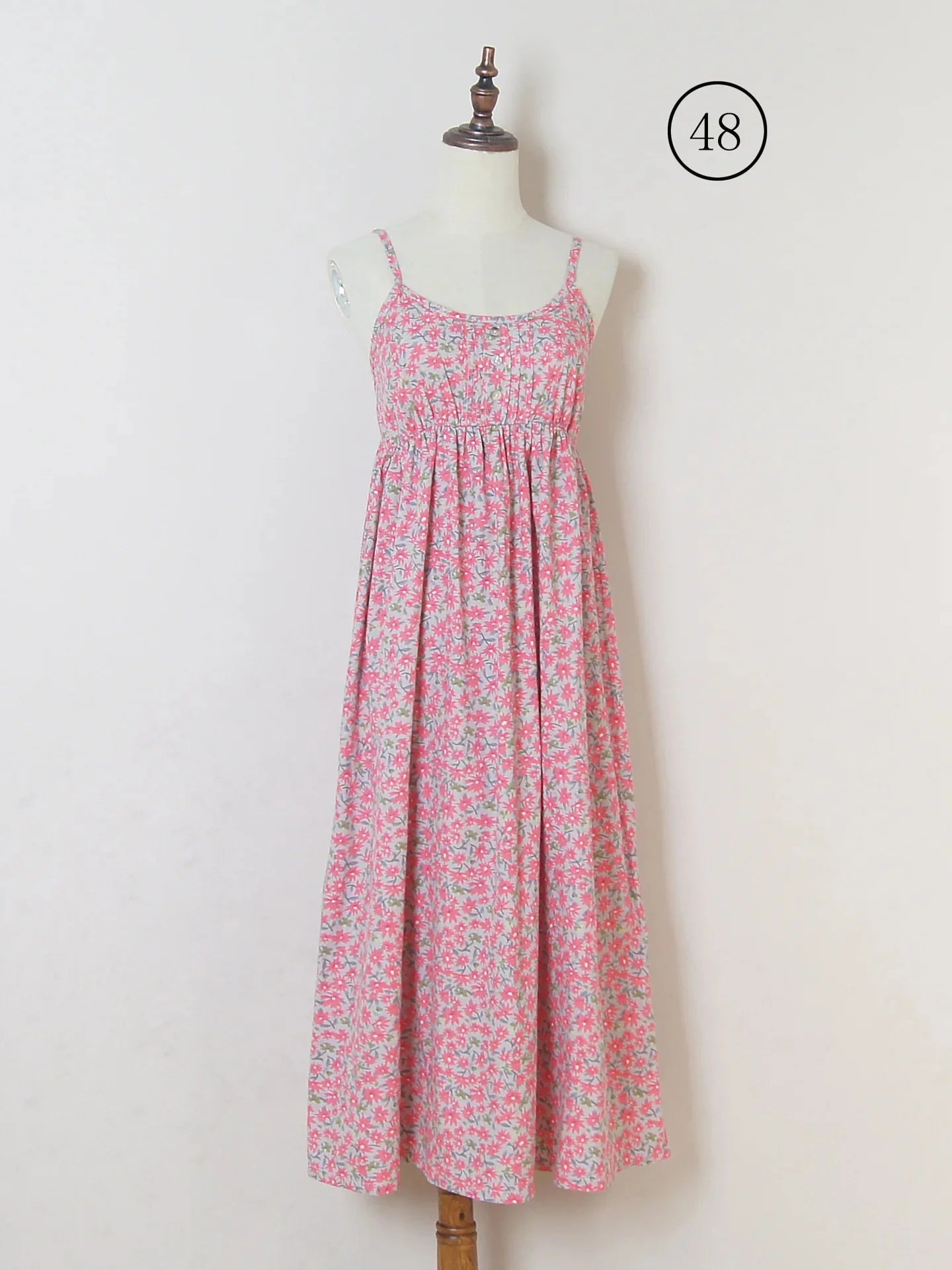 Summer Large Size Long Dress Beach Vacation Floral Dress for Women