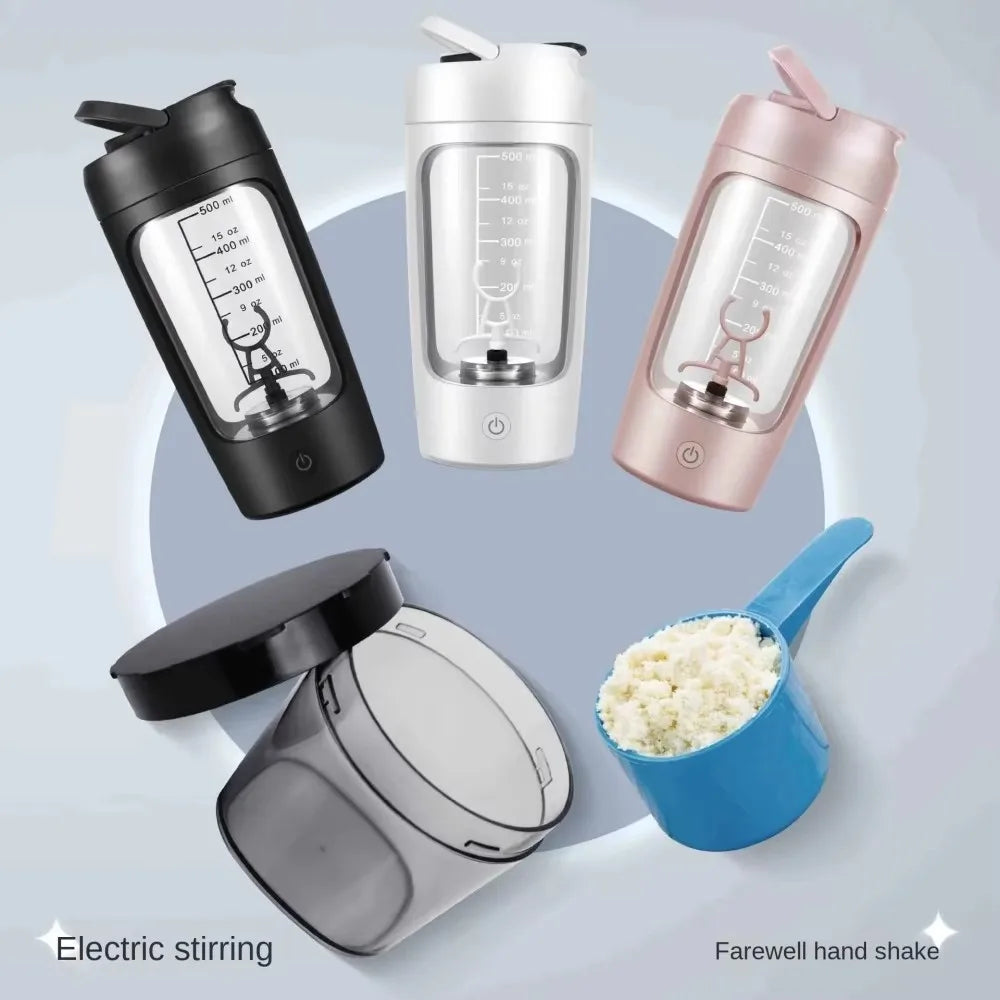 650ML Multifunctional Mixing Cup Automatic