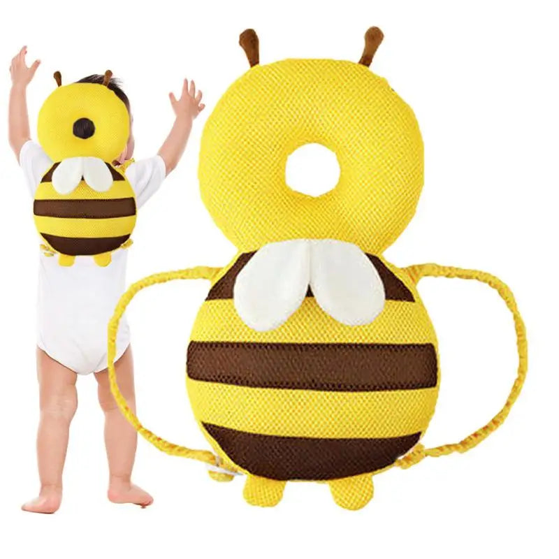 Toddler Head Protection Pillow Anti-Collision Baby Cushion Backpack