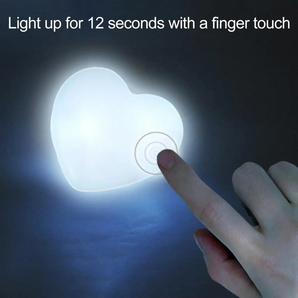 NightLight Handbag Keychain Touch Sensor Activation