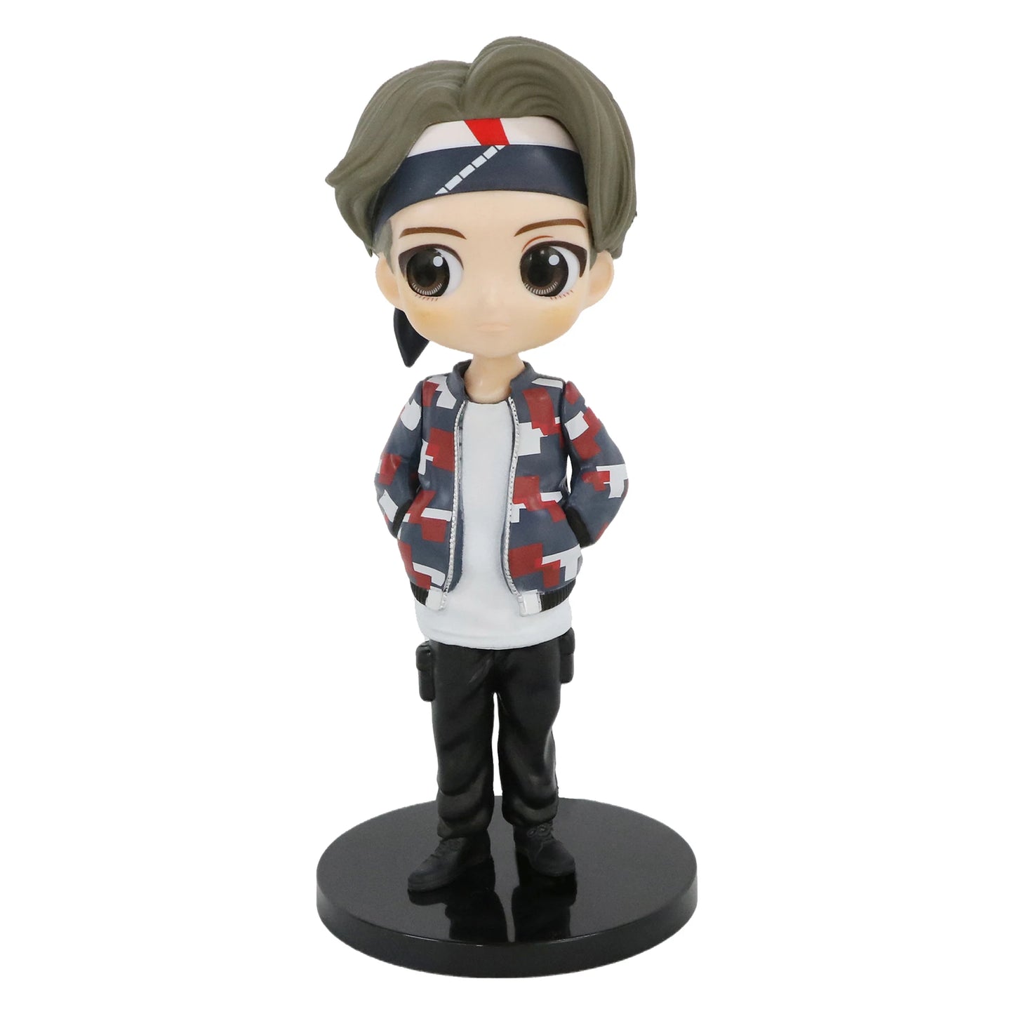 7Pcs Kpop Star Model Figures  BT21