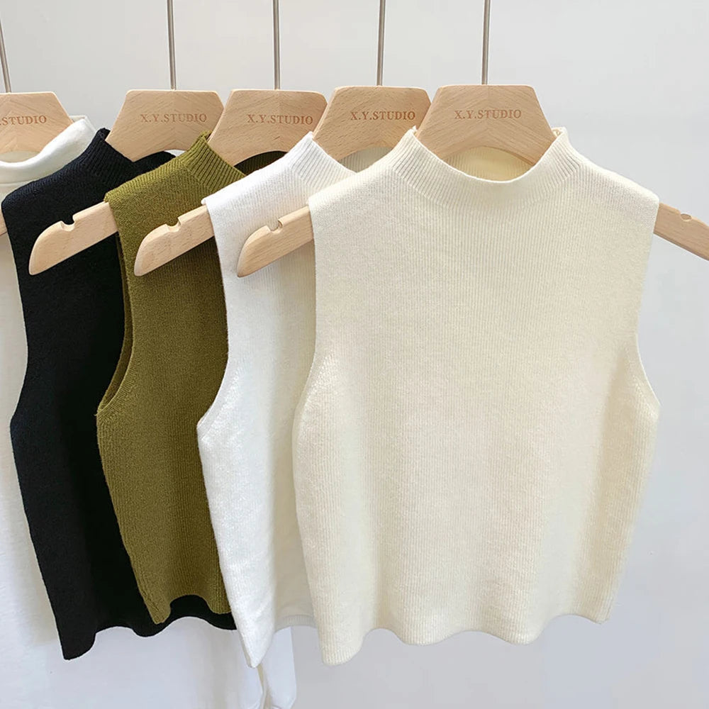 Tank Top Women Tees