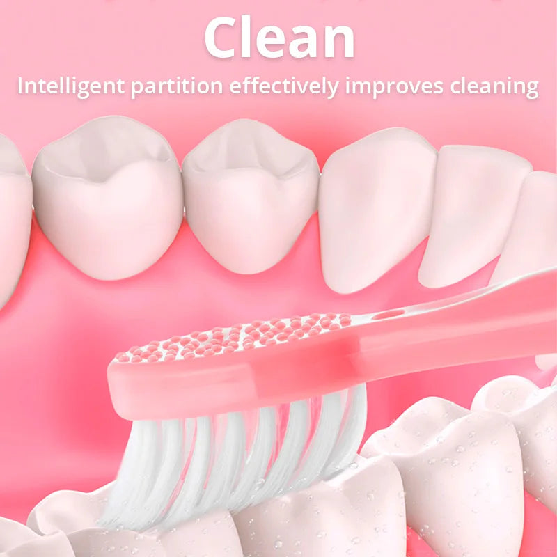 Electric Toothbrush Intelligent Effective Oral Care