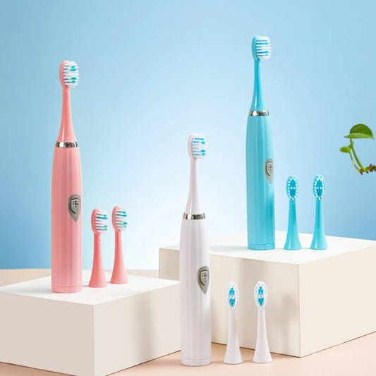 Electric Toothbrush Intelligent Effective Oral Care