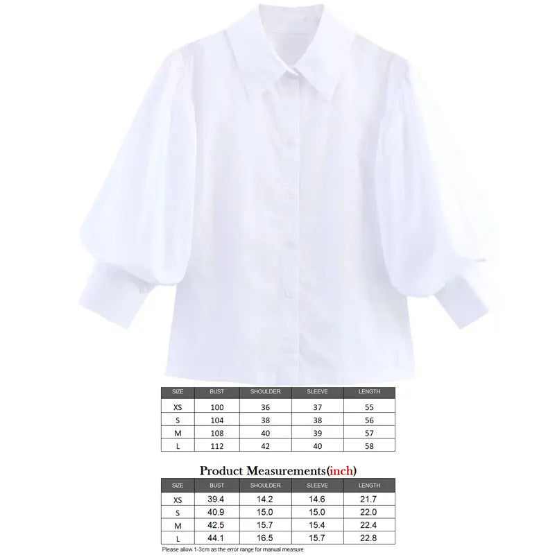 Woman Short Sleeve Oversized Shirts