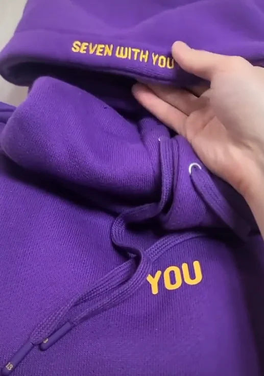 You Never Walk Alone Hoodie For Fans Exclusive