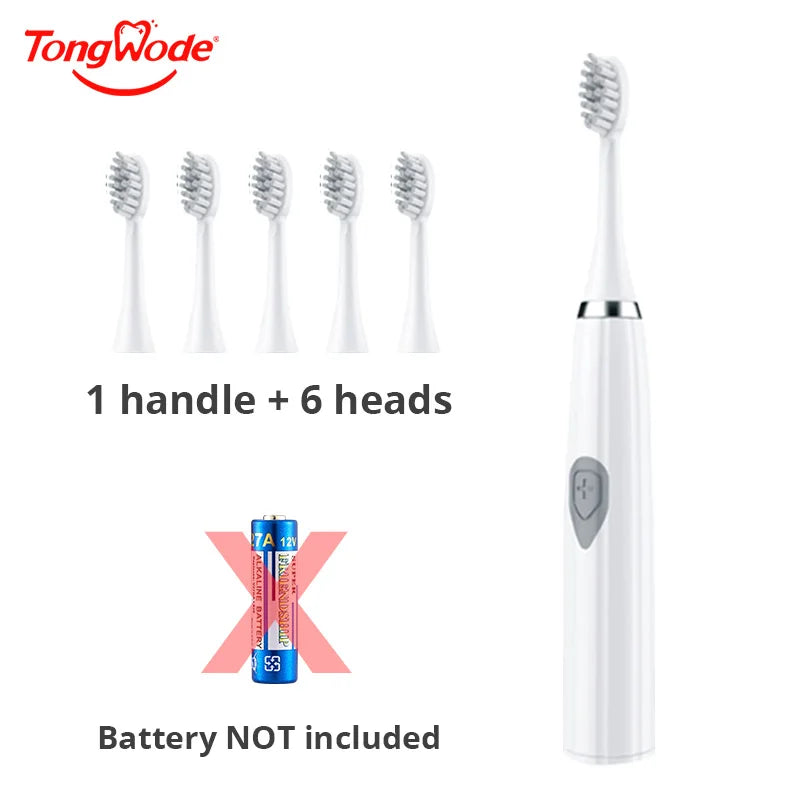 Electric Toothbrush Intelligent Effective Oral Care