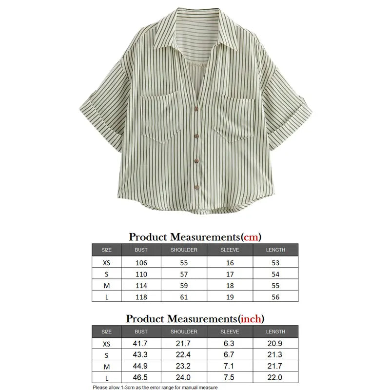 Woman Short Sleeve Oversized Shirts