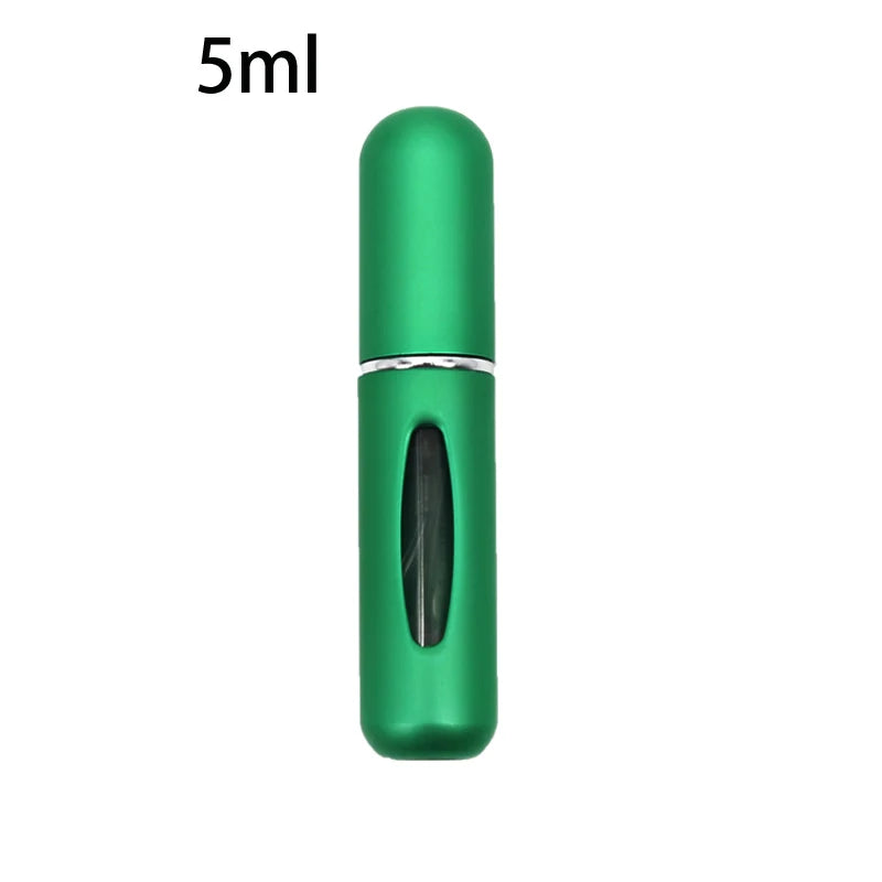 Refiller Mini Perfume Bottle Portable 8ml /5ml