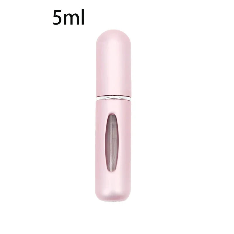 Refiller Mini Perfume Bottle Portable 8ml /5ml