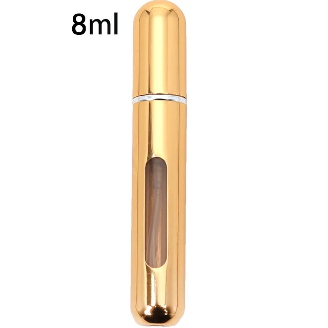 Refiller Mini Perfume Bottle Portable 8ml /5ml