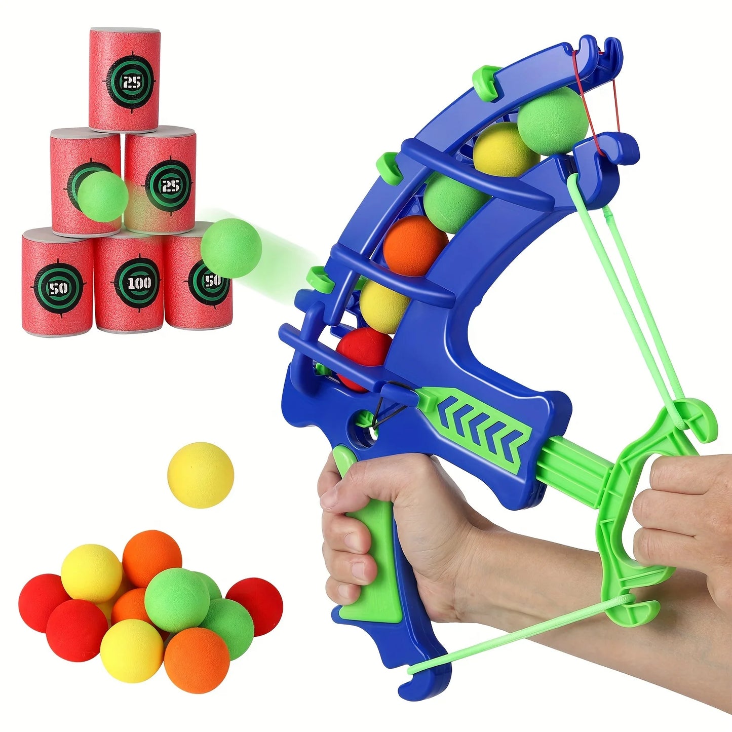 Soft Bullet Target Practice Toys for Children