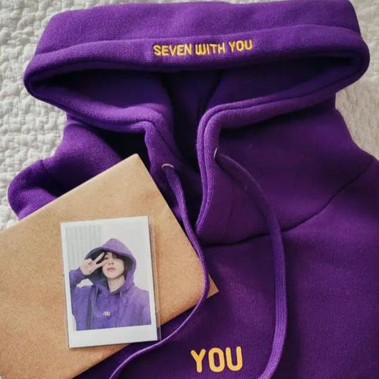 You Never Walk Alone Hoodie For Fans Exclusive