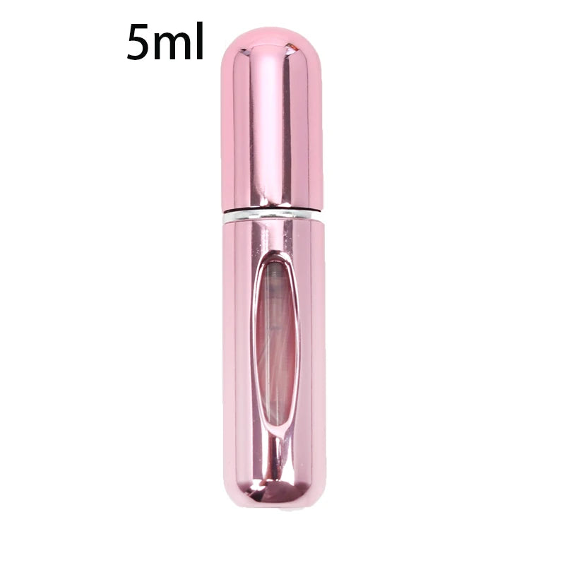 Refiller Mini Perfume Bottle Portable 8ml /5ml