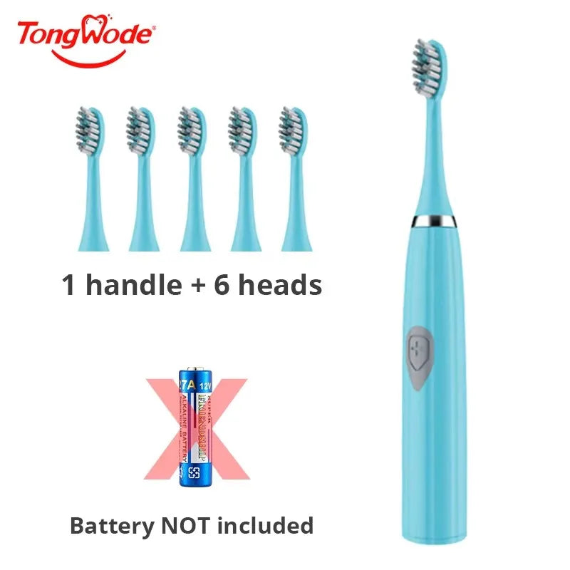 Electric Toothbrush Intelligent Effective Oral Care