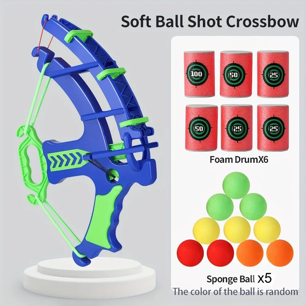 Soft Bullet Target Practice Toys for Children