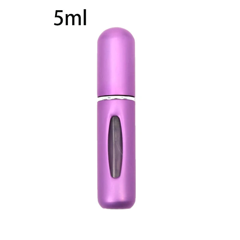 Refiller Mini Perfume Bottle Portable 8ml /5ml
