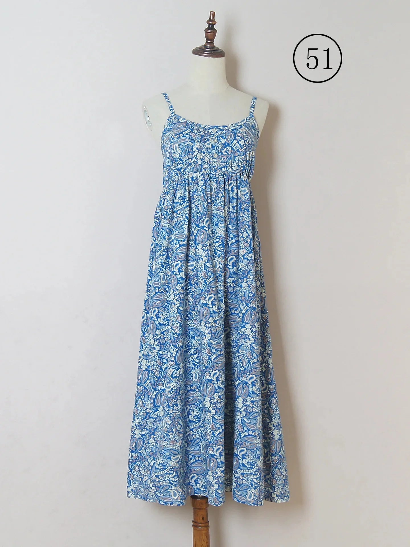 Summer Large Size Long Dress Beach Vacation Floral Dress for Women
