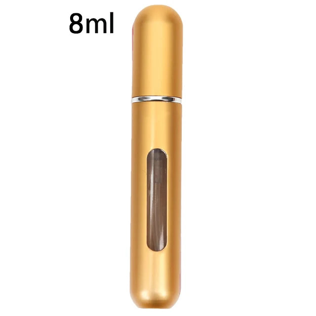 Refiller Mini Perfume Bottle Portable 8ml /5ml