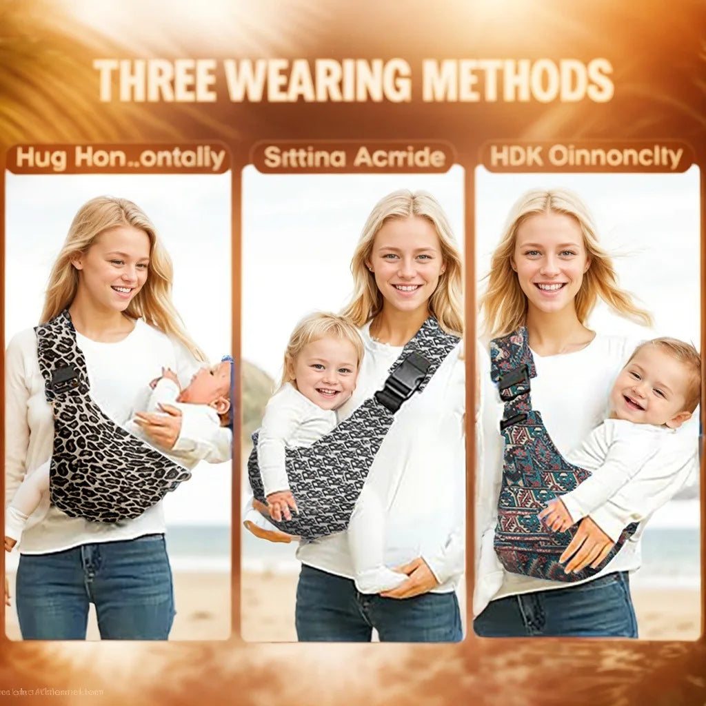 Baby Safety Carrier