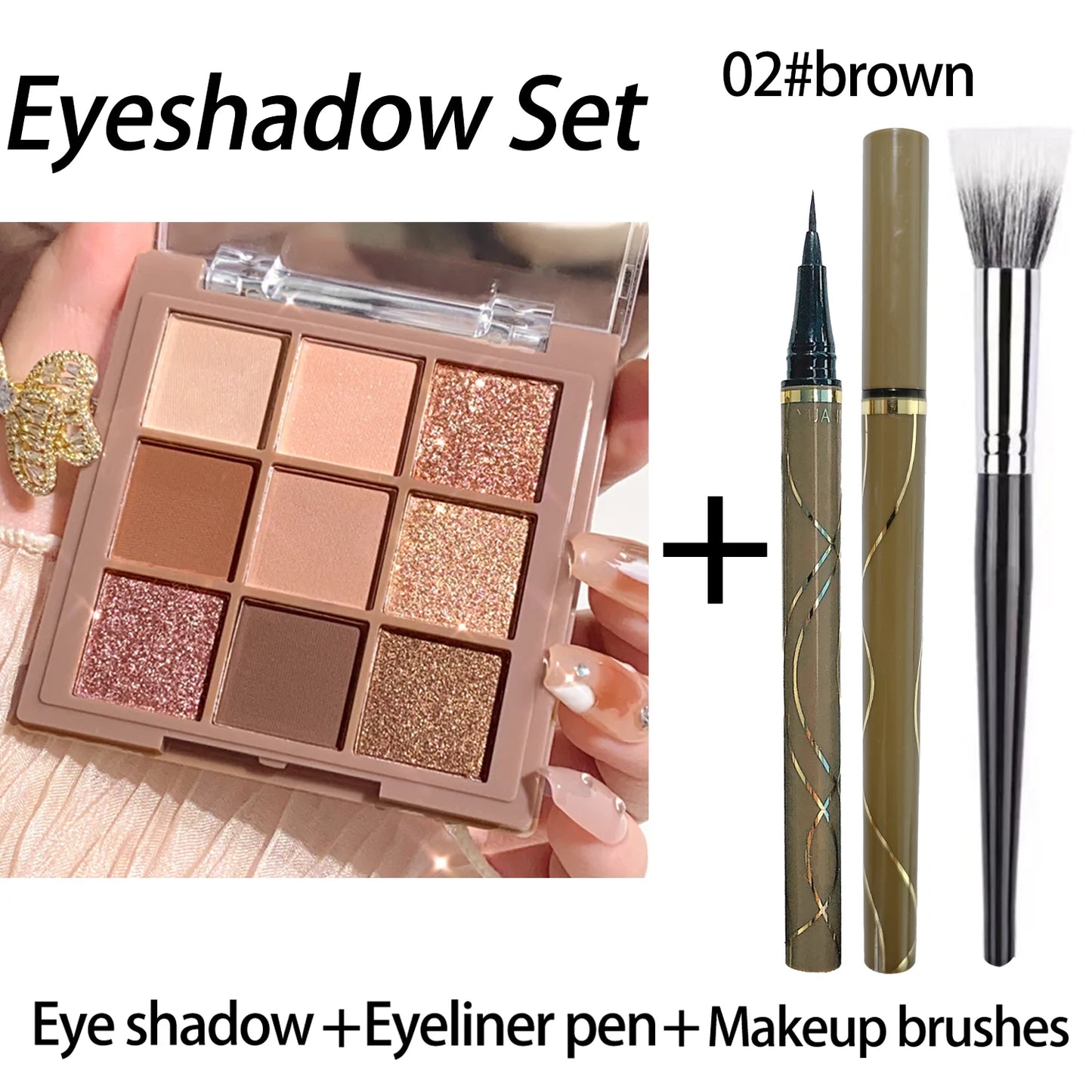 Eyeliner Liquid Pen Thin Line