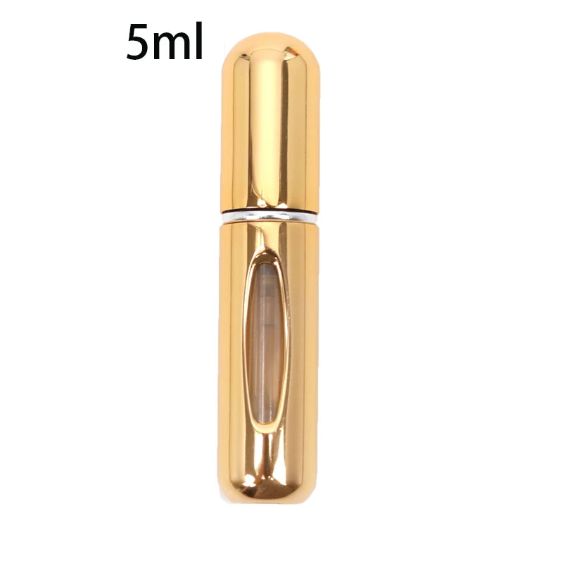 Refiller Mini Perfume Bottle Portable 8ml /5ml