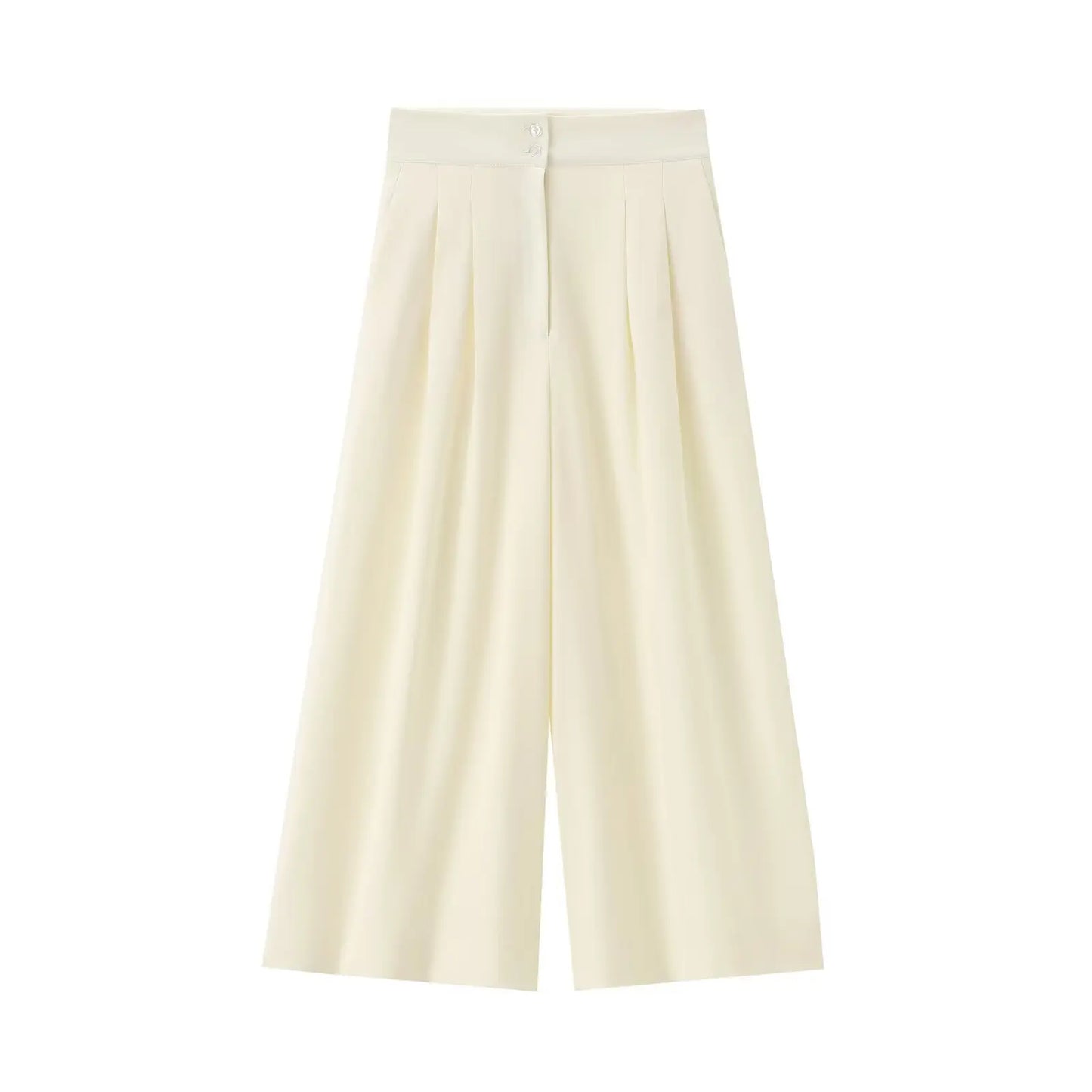 Women's Wide Leg Pants Burgundy/White/Deep Grey