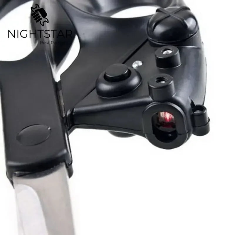 2025 Popular Professional Laser Straight Guided Scissors