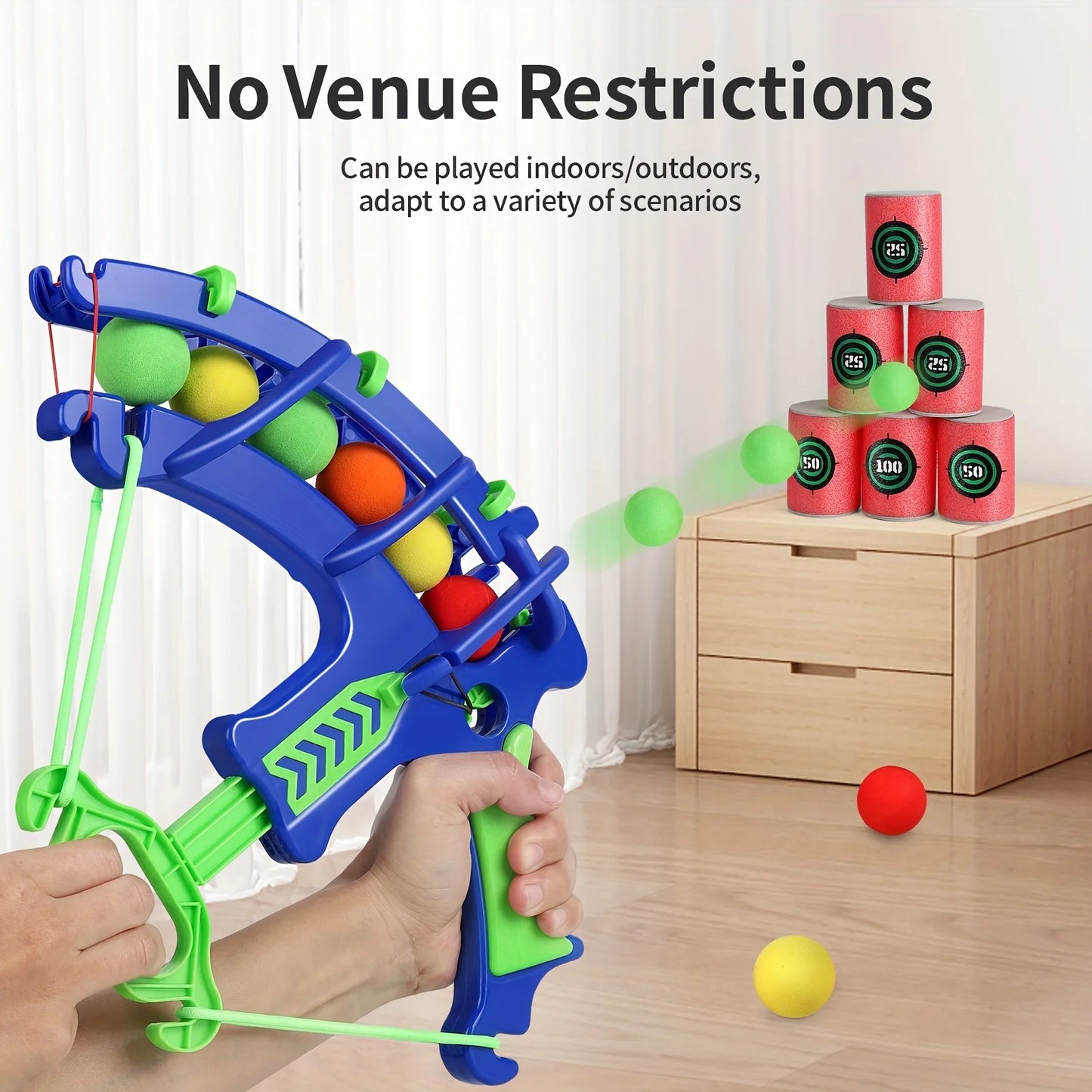 Soft Bullet Target Practice Toys for Children